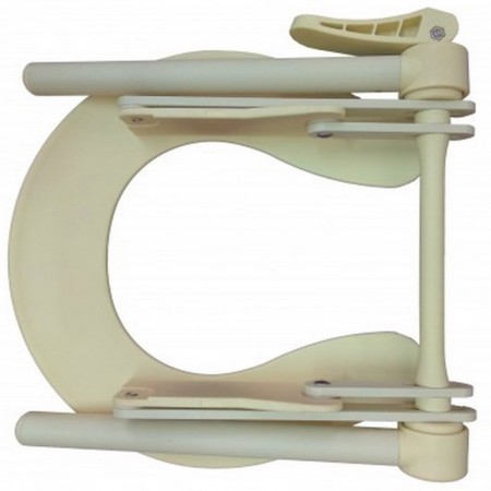Structure de têtière de table de massage Premium