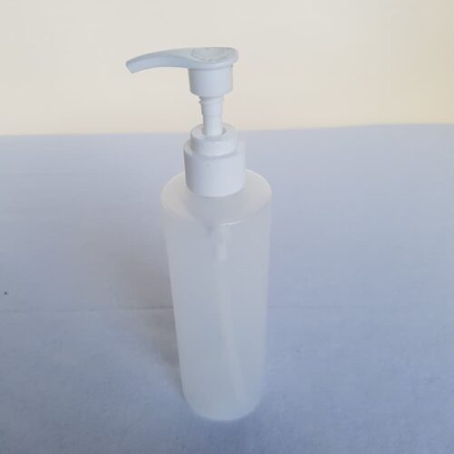 Flacon pompe 250ml