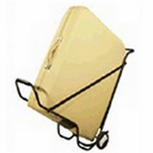 Chariot pliant pour table de massage