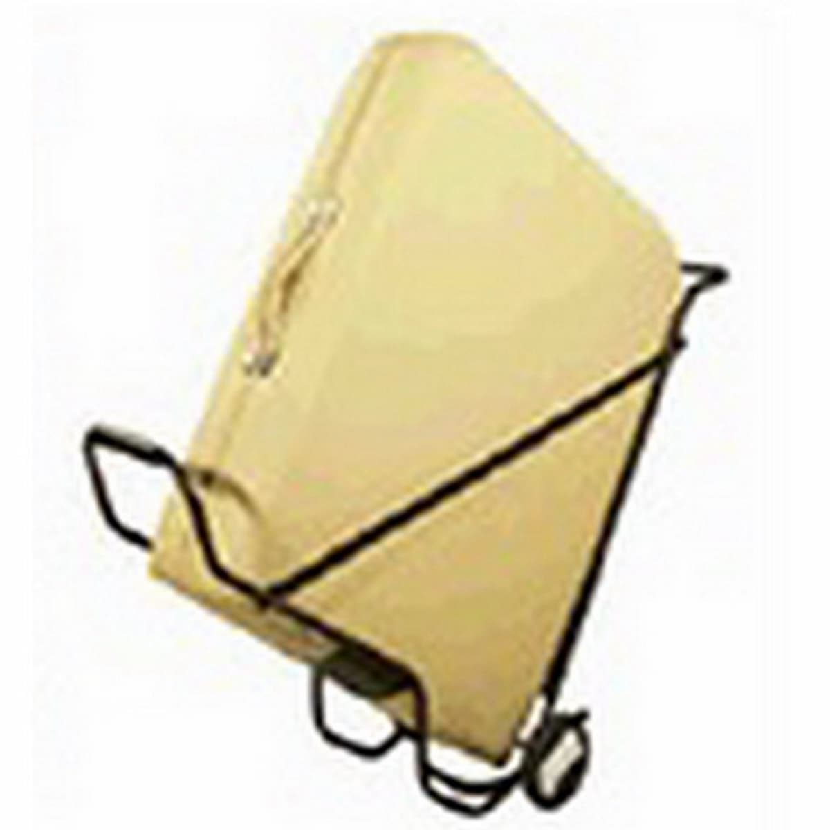 Chariot pliant pour table de massage