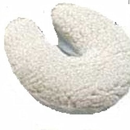 Housse de têtière en polaire