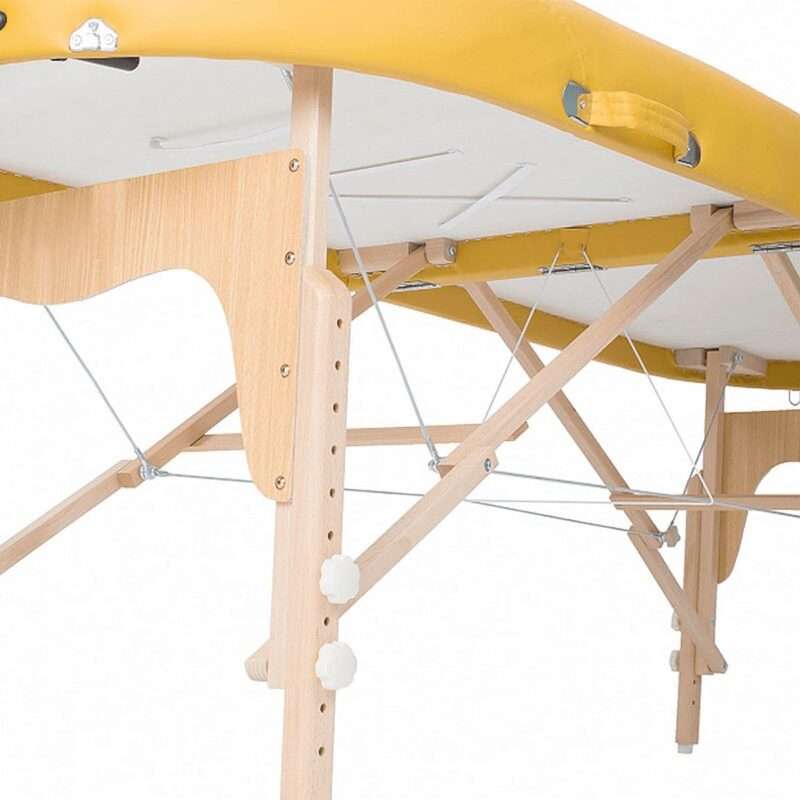 Table de massage pliante  OVALE 76 – Image 3