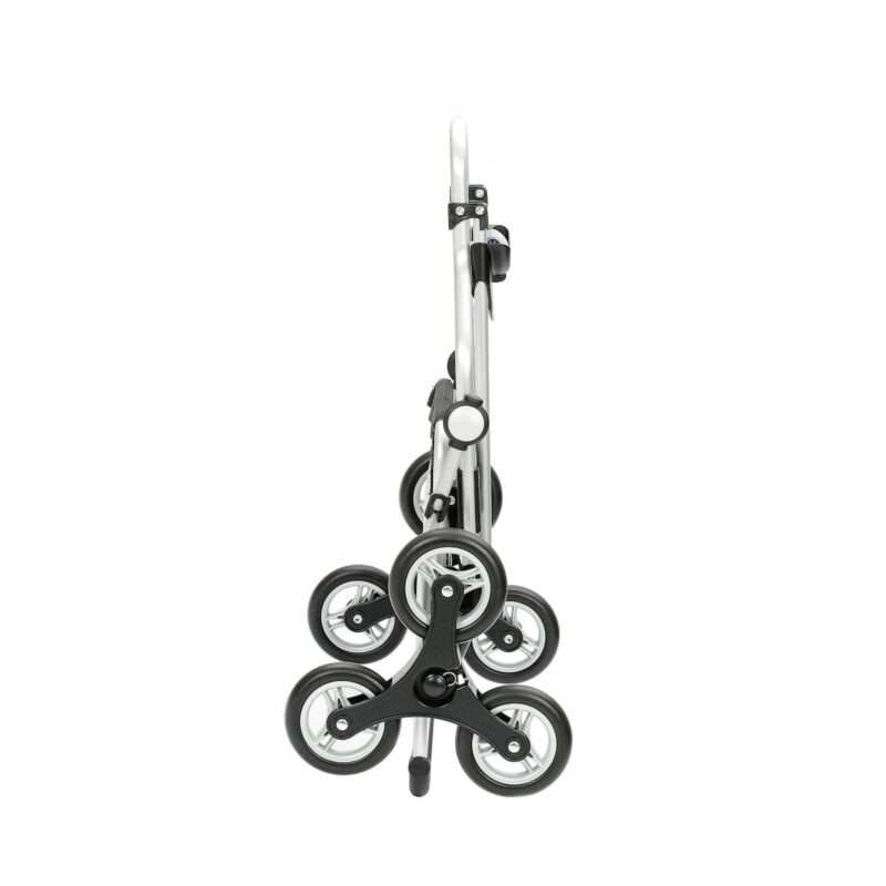 Porte bagage 3 roues pour chaise de massage. – Image 2