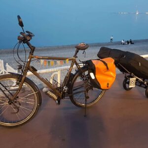 Porte bagage pour chaise de massage. – Image 7
