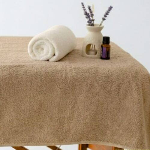 Drap plat éponge 100 X 200