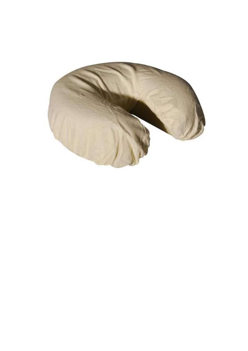 Housse de têtière coton lot de 4
