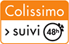 Logo la poste colissimo