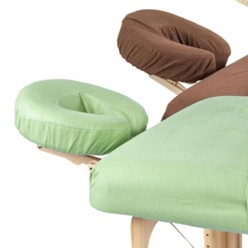 Set de draps coton flanelle 2 pièces