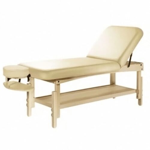 Table de massage fixe LUNA Naturel