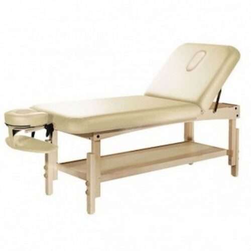 Table de massage fixe LUNA Naturel